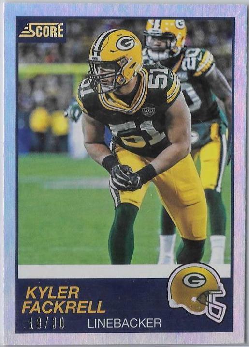 Kyler Fackrell [30th Anniversary] #232