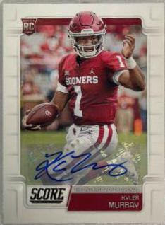 Kyler Murray [Autograph] #384