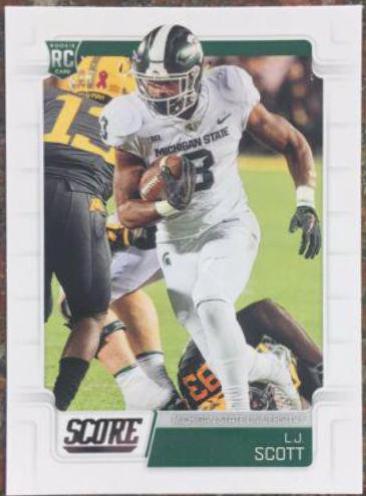 L.J. Scott #408