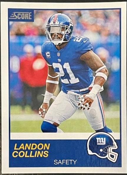 Landon Collins #177