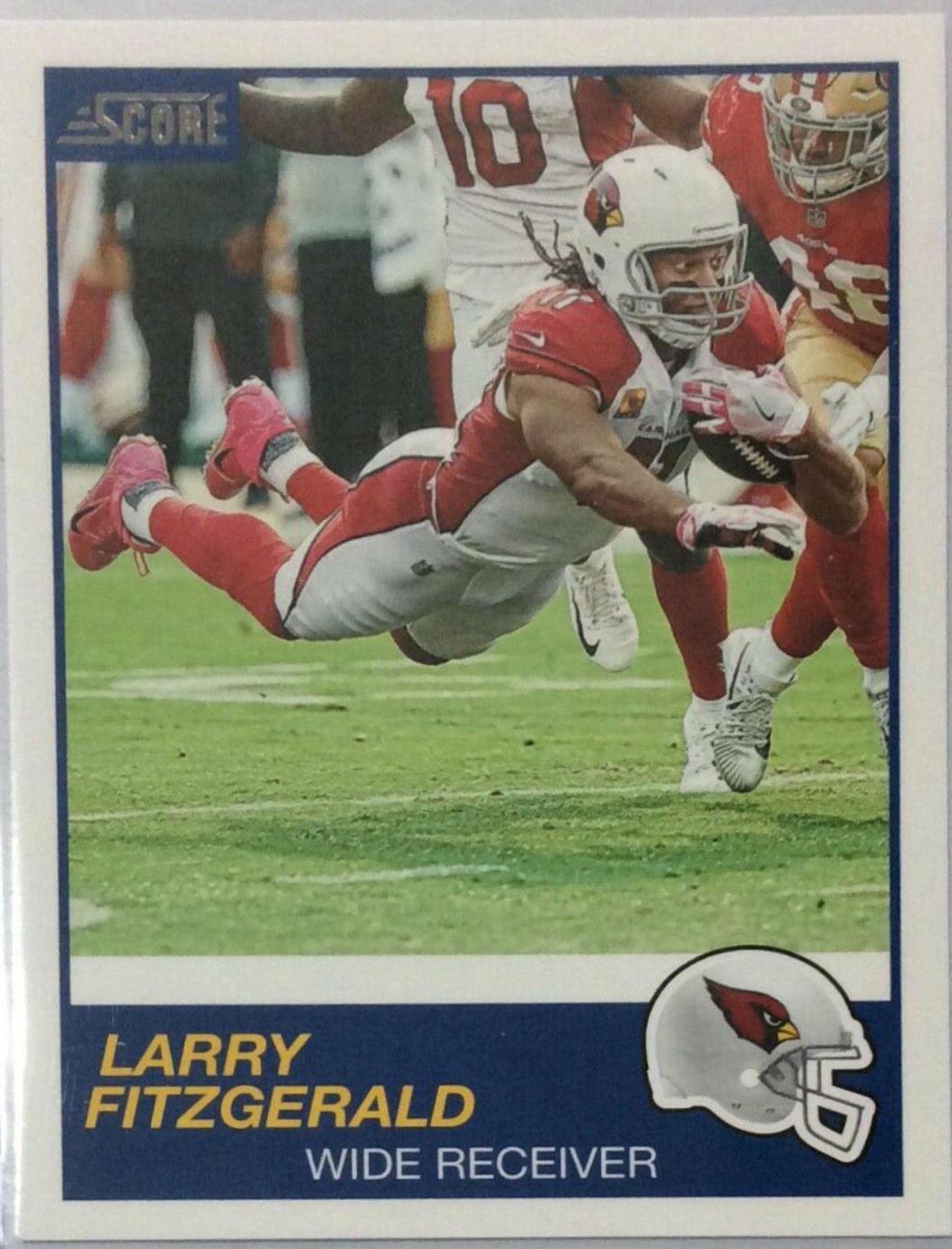 Larry Fitzgerald #285