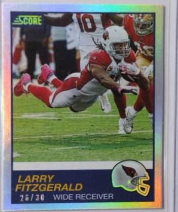 Larry Fitzgerald [30th Anniversary] #285