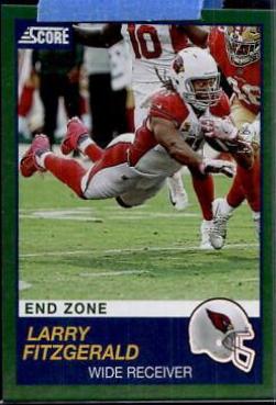 Larry Fitzgerald [End Zone] #285