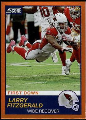 Larry Fitzgerald [First Down] #285