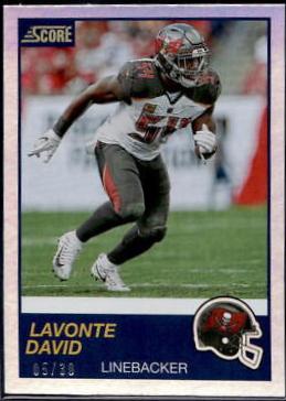 Lavonte David [30th Anniversary] #280