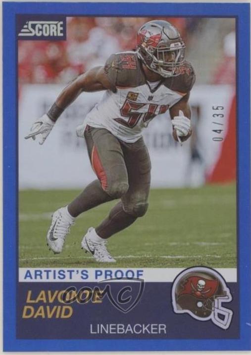 Lavonte David [Artist's Proof] #280