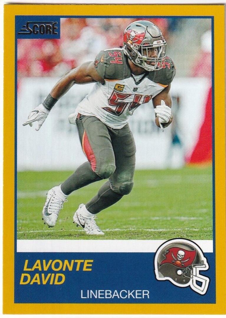 Lavonte David [Gold] #280