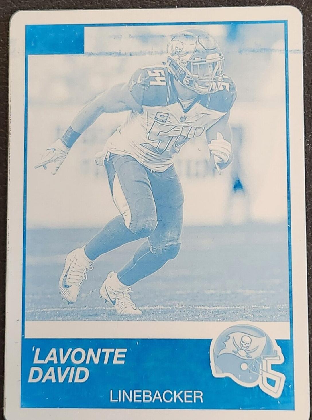 Lavonte David [Masters] #280