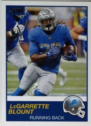 LeGarrette Blount #216