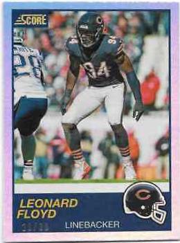 Leonard Floyd [30th Anniversary] #328