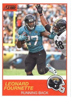 Leonard Fournette #63