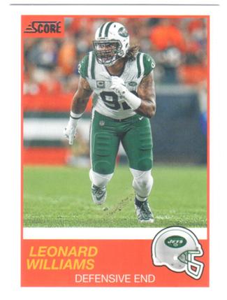 Leonard Williams #160