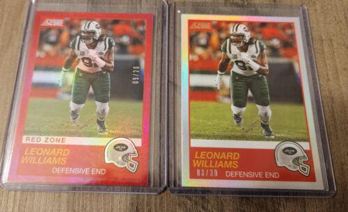 Leonard Williams [30th Anniversary] #160