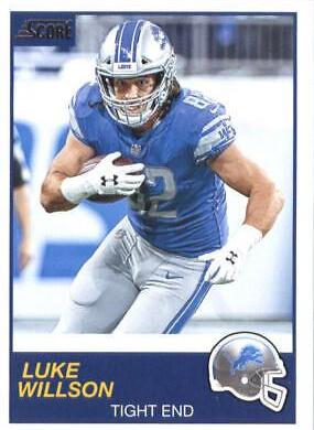 Luke Willson #222