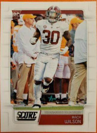 Mack Wilson #371