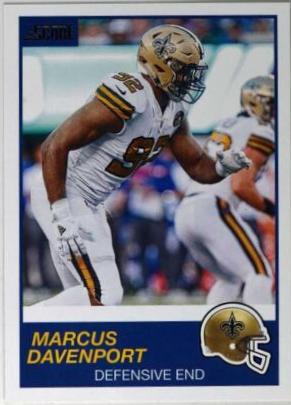 Marcus Davenport #270
