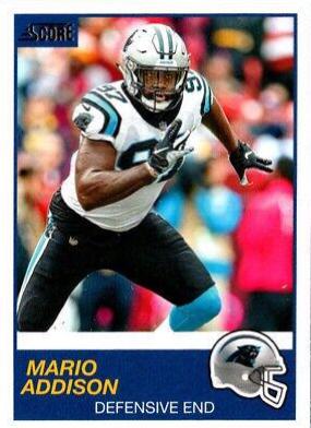 Mario Addison #262