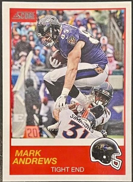 Mark Andrews #91