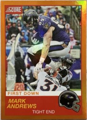 Mark Andrews [First Down] #91
