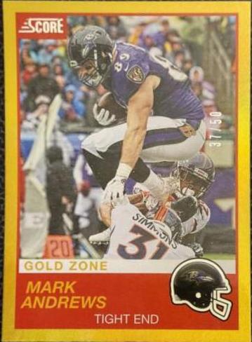 Mark Andrews [Gold Zone] #91
