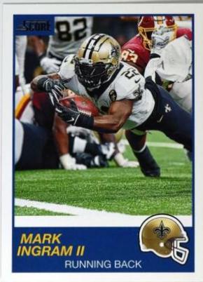 Mark Ingram II #266