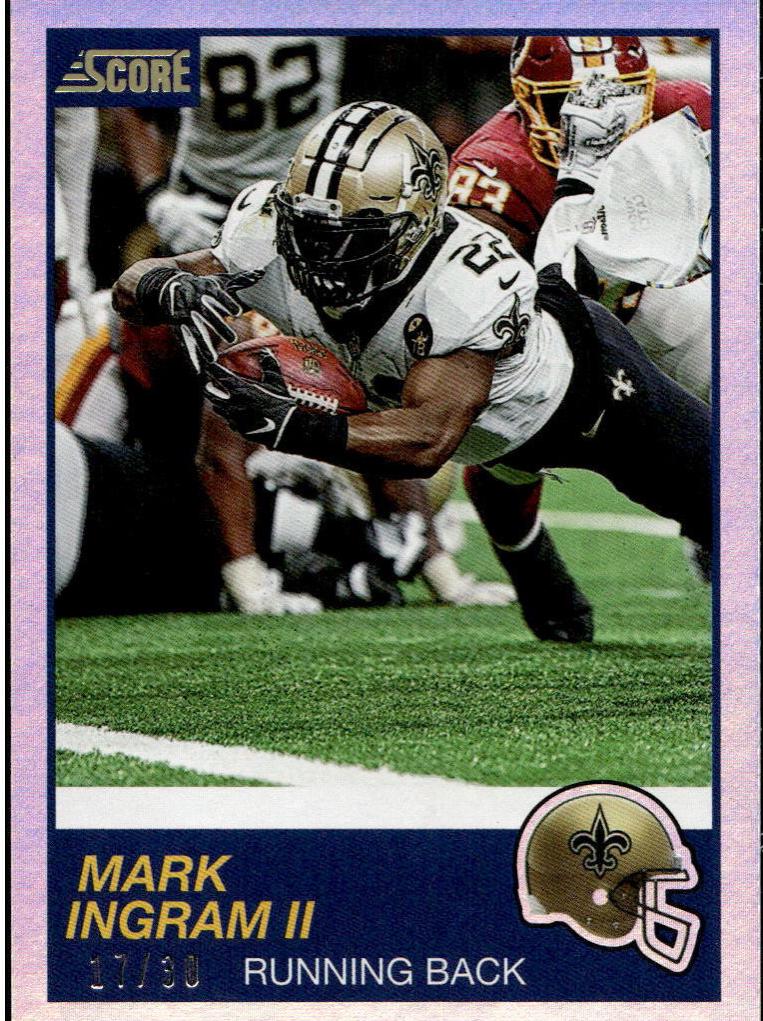 Mark Ingram II [30th Anniversary] #266