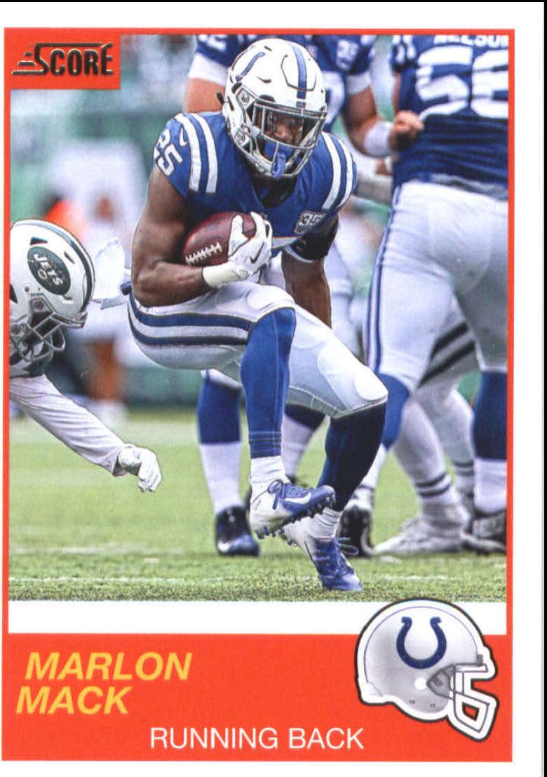 Marlon Mack #53