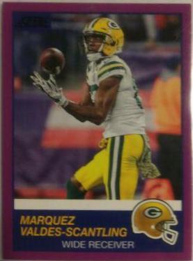 Marquez Valdes Scantling #227