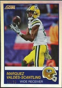 Marquez Valdes Scantling [30th Anniversary] #227