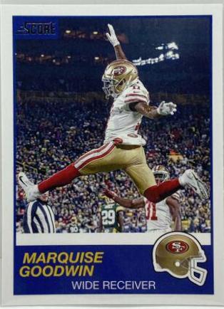 Marquise Goodwin #309