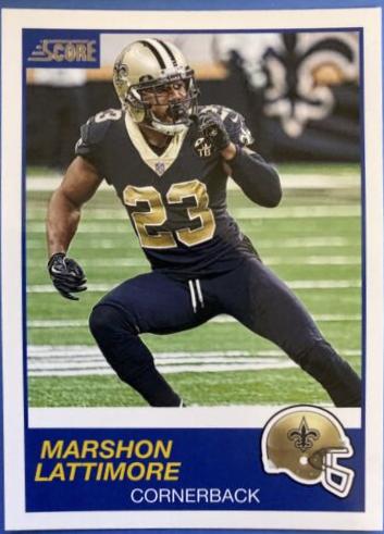 Marshon Lattimore #272