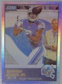 Marvin Jones Jr. [30th Anniversary] #218