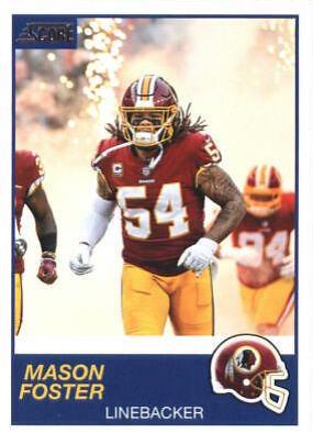 Mason Foster #197