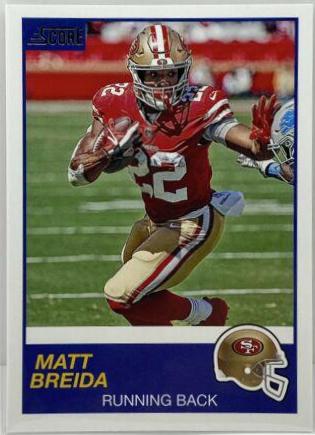 Matt Breida #306