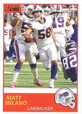 Matt Milano #129