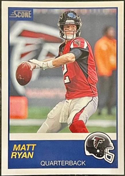 Matt Ryan #243