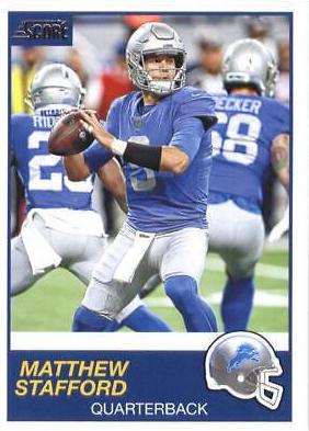 Matthew Stafford #213