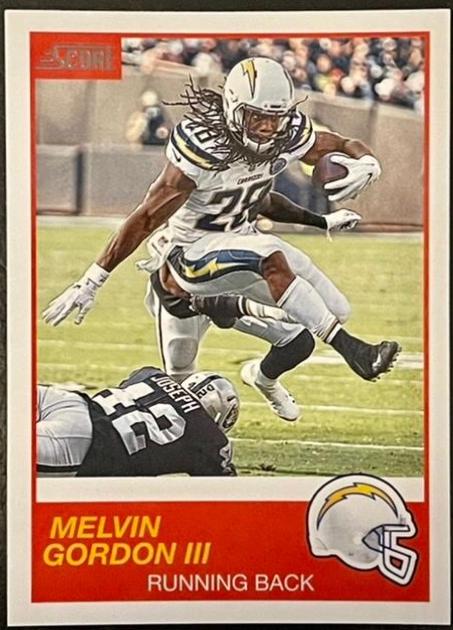Melvin Gordon III #23