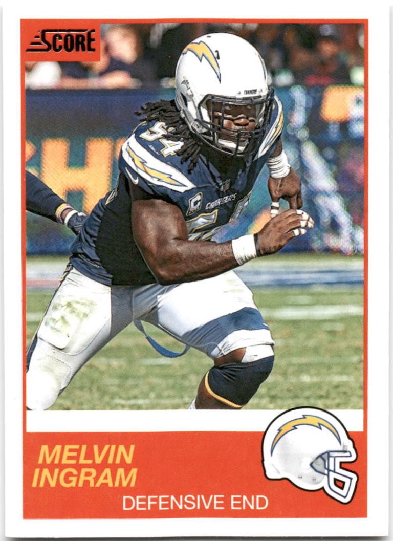 Melvin Ingram #30