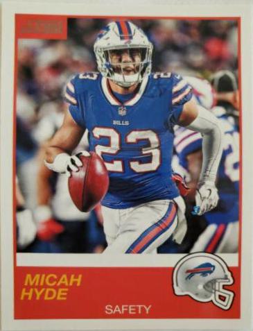 Micah Hyde #131