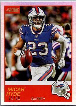 Micah Hyde [30th Anniversary] #131