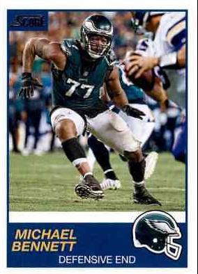 Michael Bennett #189