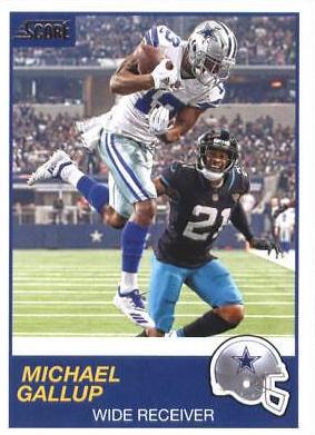 Michael Gallup #169