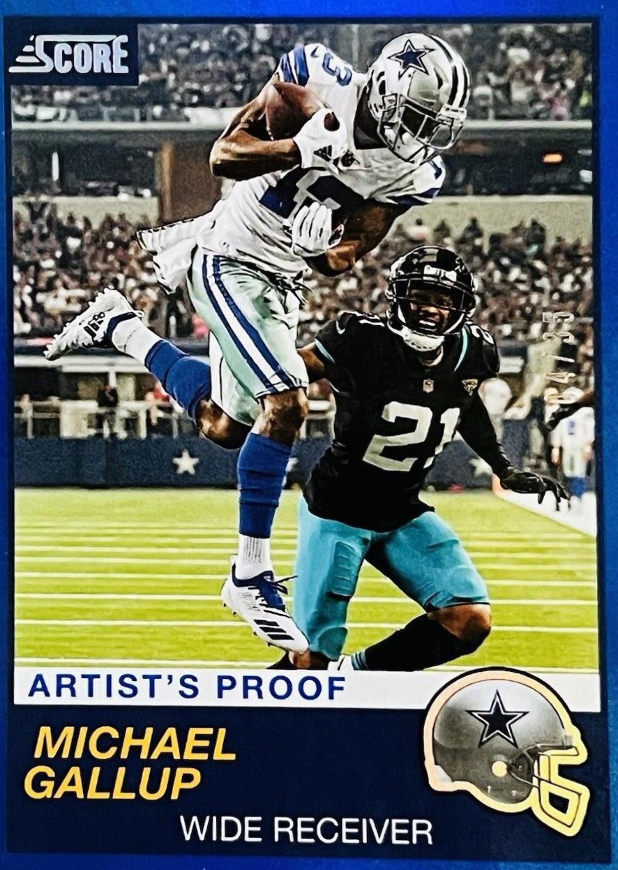 Michael Gallup [Artist's Proof] #169