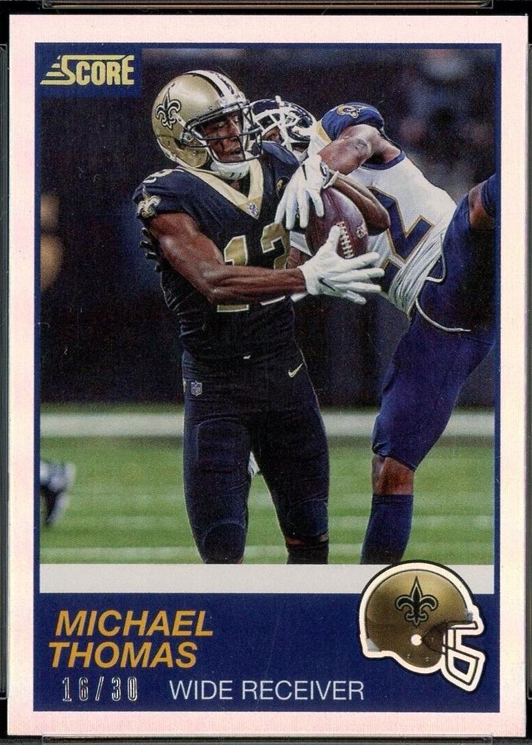 Michael Thomas [30th Anniversary] #265