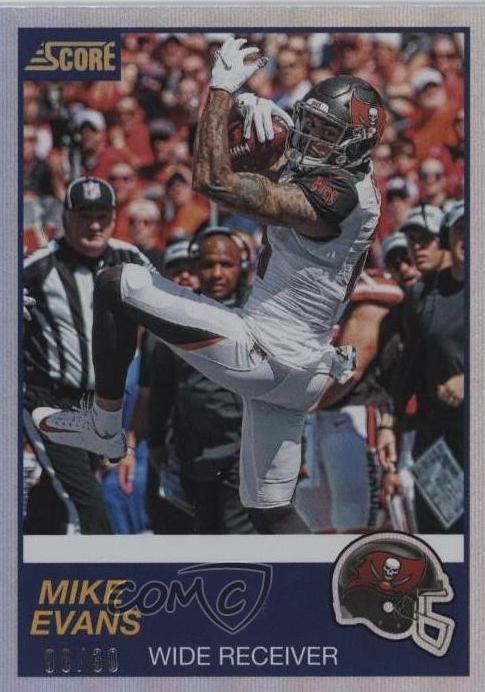Mike Evans [30th Anniversary] #275