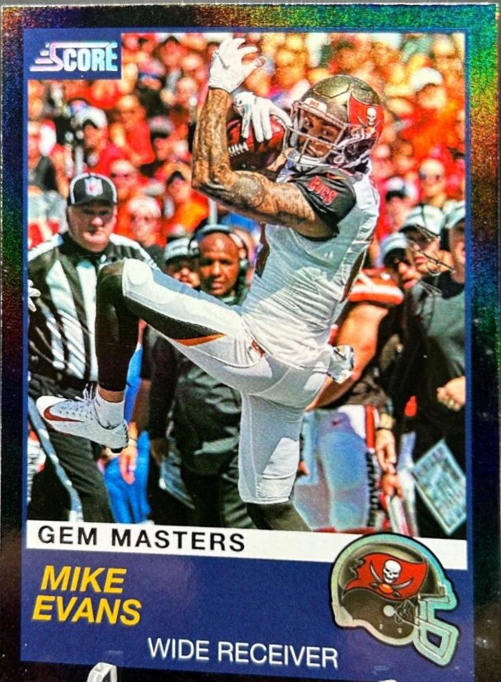 Mike Evans [Black] #275