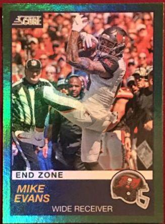 Mike Evans [End Zone] #275