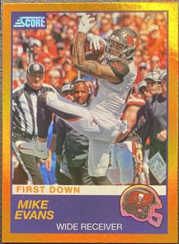 Mike Evans [First Down] #275
