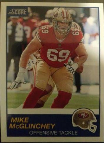 Mike McGlinchey #330